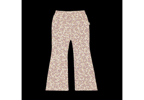 House of Jamie House of Jamie Flared Pants Lavender Blossom