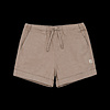 House of Jamie House of Jamie Twill Bermuda Grey Clay House of Jamie House of Jamie Twill Bermuda Grey Clay