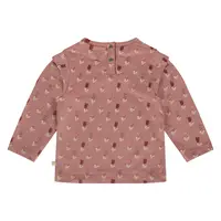 Babyface baby girls t-shirt long sleeve blossom 1