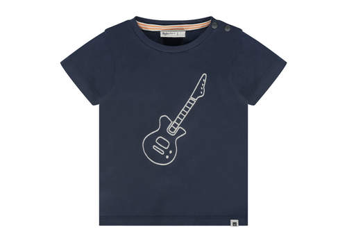 Babyface Babyface baby boys t-shirt short sleeve indigo