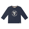 Babyface Babyface baby boys t-shirt long sleeve indigo