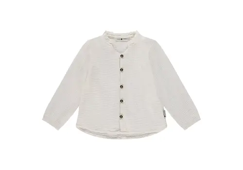 Babyface Babyface girls blouse long sleeve offwhite