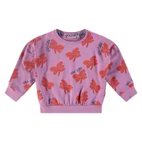Babyface girls sweatshirt lilac