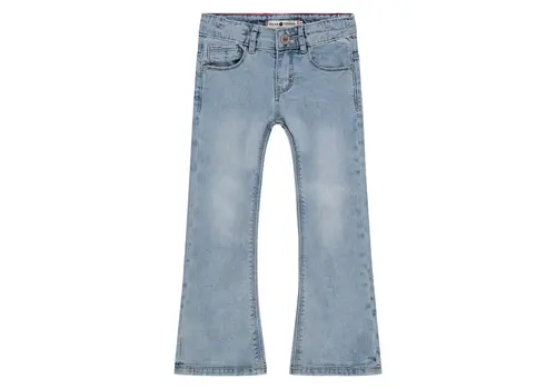 Babyface Babyface girls denim flared blue denim