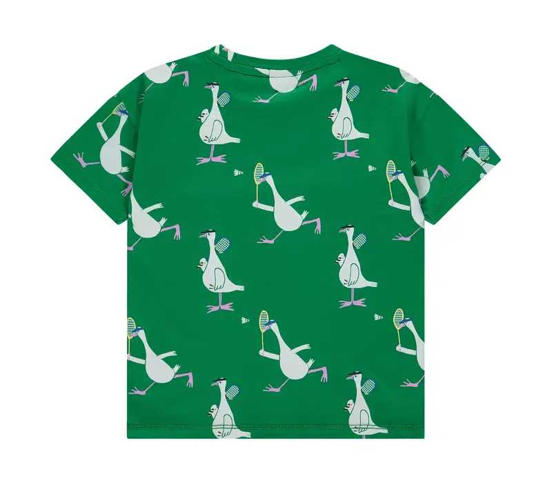 Babyface boys t-shirt short sleeve green