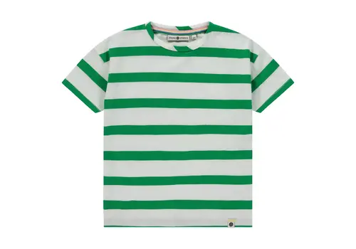 Babyface Babyface boys t-shirt short sleeve green 1