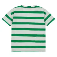 Babyface boys t-shirt short sleeve green 1