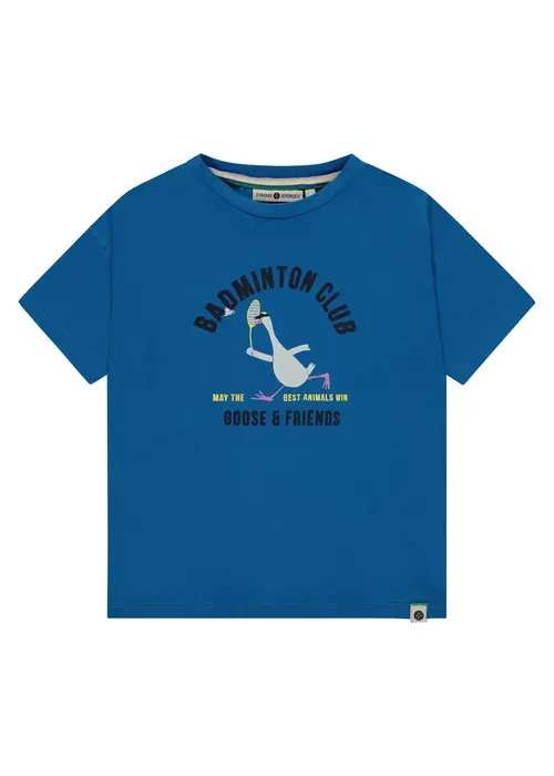 Babyface Babyface boys t-shirt short sleeve river