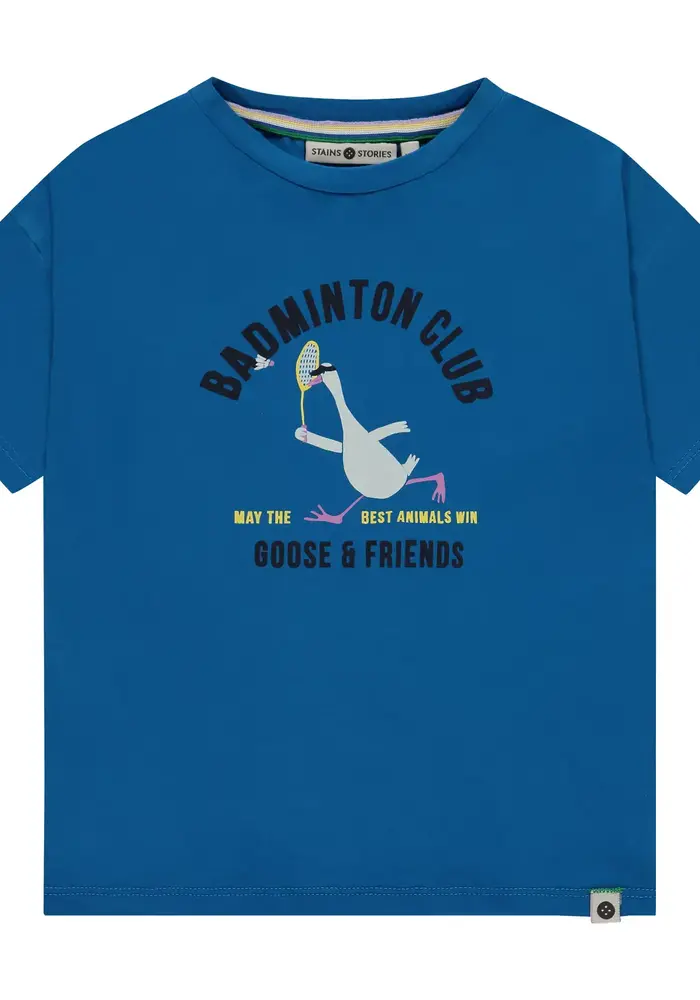 Babyface boys t-shirt short sleeve river