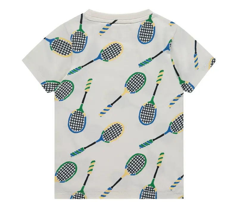 Babyface boys t-shirt short sleeve cloud