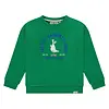 Babyface Babyface boys sweatshirt green