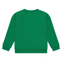 Babyface boys sweatshirt green