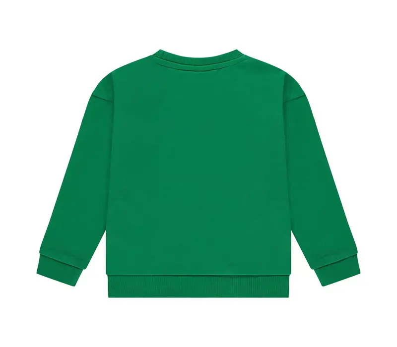 Babyface boys sweatshirt green