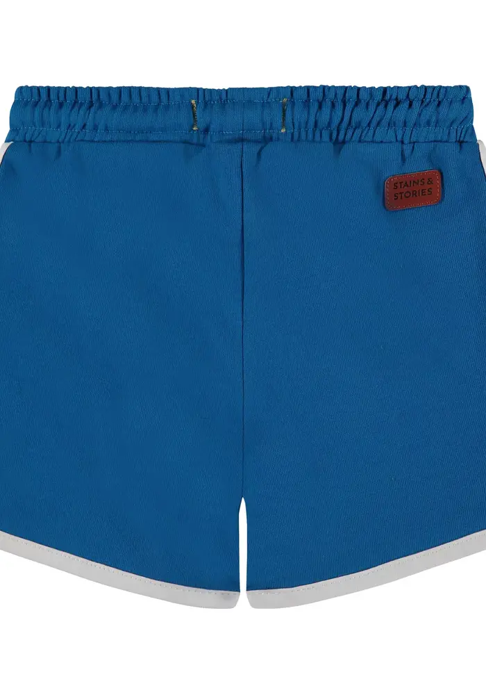 Babyface boys sweatshort river