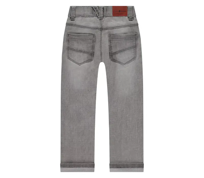 Babyface boys jogg denim light grey denim