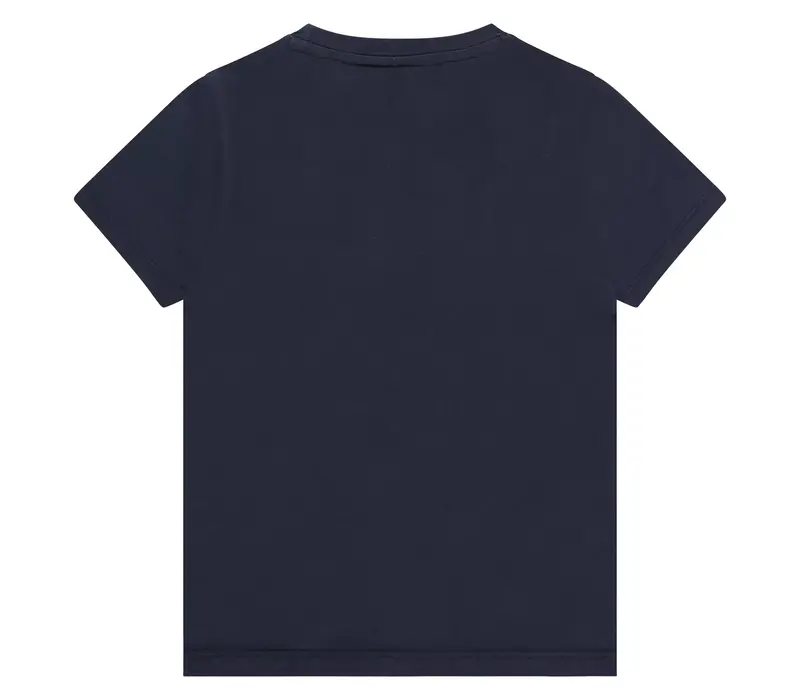 Babyface boys t-shirt short sleeve dark royal