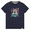 Babyface Babyface boys t-shirt short sleeve dark royal