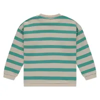 Babyface boys sweatshirt turquoise 1