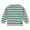 Babyface Babyface boys sweatshirt turquoise 1