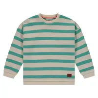 Babyface boys sweatshirt turquoise 1