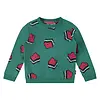 Babyface Babyface girls sweatshirt EMERALD