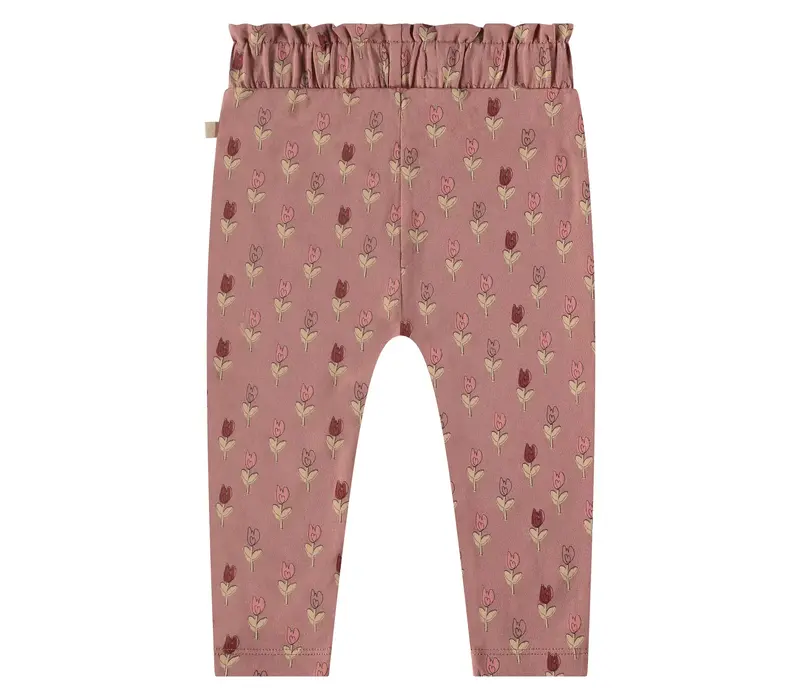 Babyface baby girls sweatpants blossom