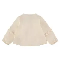 Babyface baby girls blouse ivory