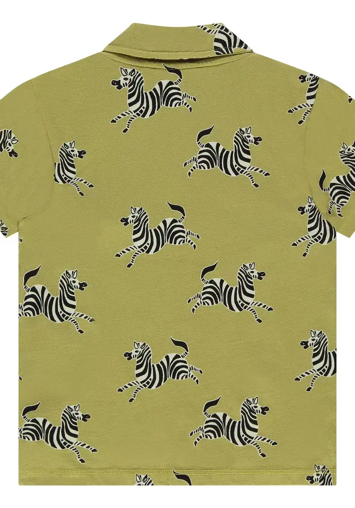 Babyface boys t-shirt short sleeve kiwi