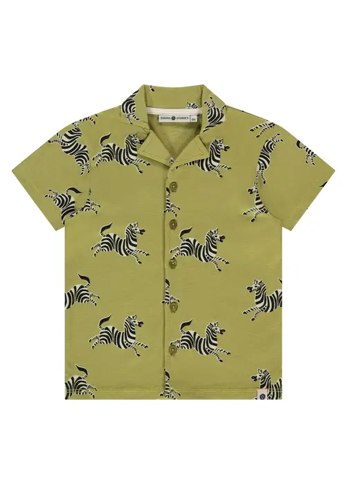 Babyface Babyface boys t-shirt short sleeve kiwi