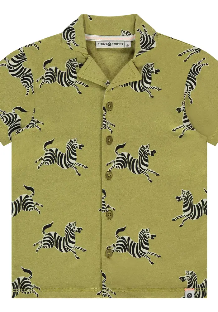 Babyface boys t-shirt short sleeve kiwi