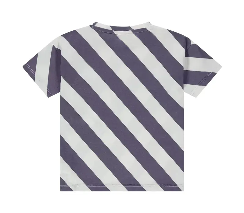 Babyface boys t-shirt short sleeve grape 1