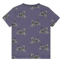 Babyface boys t-shirt short sleeve grape