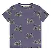 Babyface Babyface boys t-shirt short sleeve grape