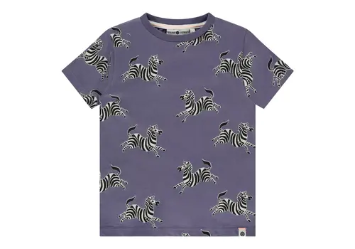 Babyface Babyface boys t-shirt short sleeve grape