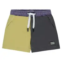 Babyface boys swimshort dark grey