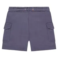 Babyface boys sweatshort grape