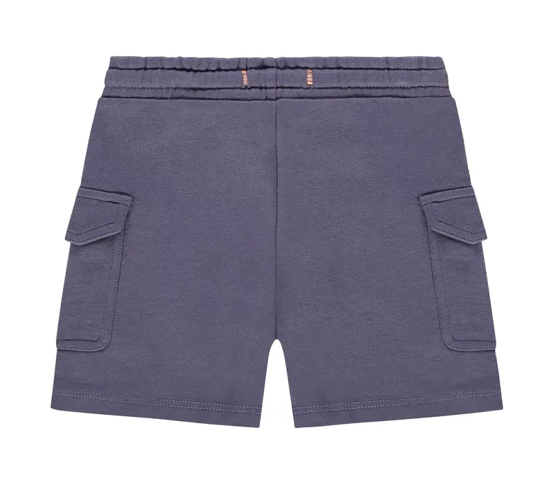 Babyface boys sweatshort grape