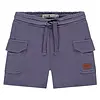 Babyface boys sweatshort grape