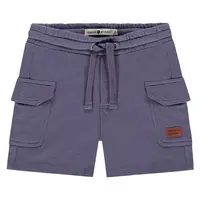 Babyface boys sweatshort grape