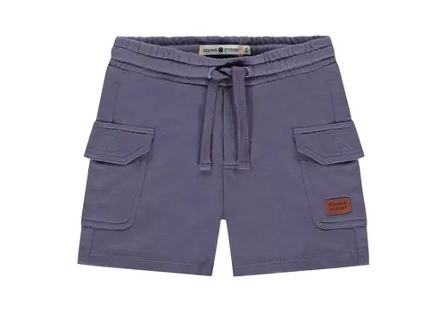 Babyface Babyface boys sweatshort grape