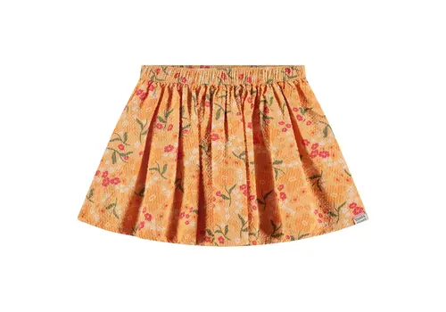 Babyface Babyface girls skirt cantaloupe