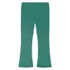 Babyface Babyface girls rib pants flared EMERALD