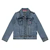 Babyface Babyface girls denim jacket blue denim