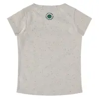 Babyface girls shirt short sleeve offwhite