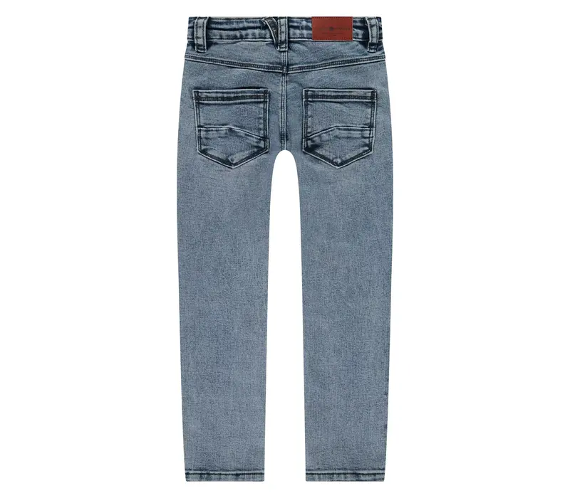 Babyface boys denim mid blue denim