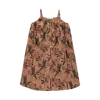 Sproet & Sprout Sproet & Sprout Dress Tropical print Café Sproet & Sprout Sproet & Sprout Dress Tropical print Café