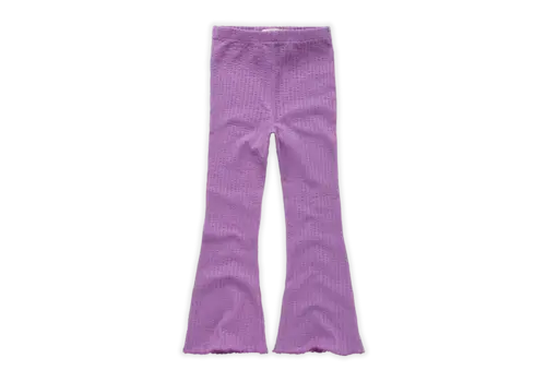 Sproet & Sprout Sproet & Sprout Flare legging purple Purple