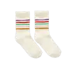 Sproet & Sprout Sproet & Sprout Sport socks stripes Pear