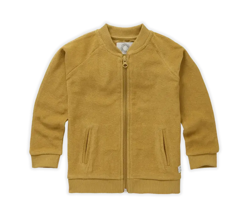 Sproet & Sprout Track jacket Dude Honey