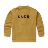 Sproet & Sprout Track jacket Dude Honey